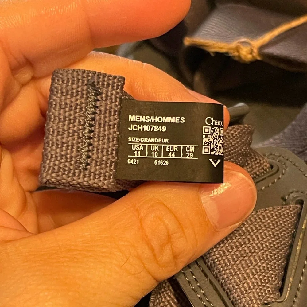 Chaco Men's Lowdown 2 Sandals Size 11 NWT - Picture 5 of 5